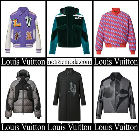 lv giacca uomo|Giacche. Giubbotti LOUIS VUITTON da Uomo .